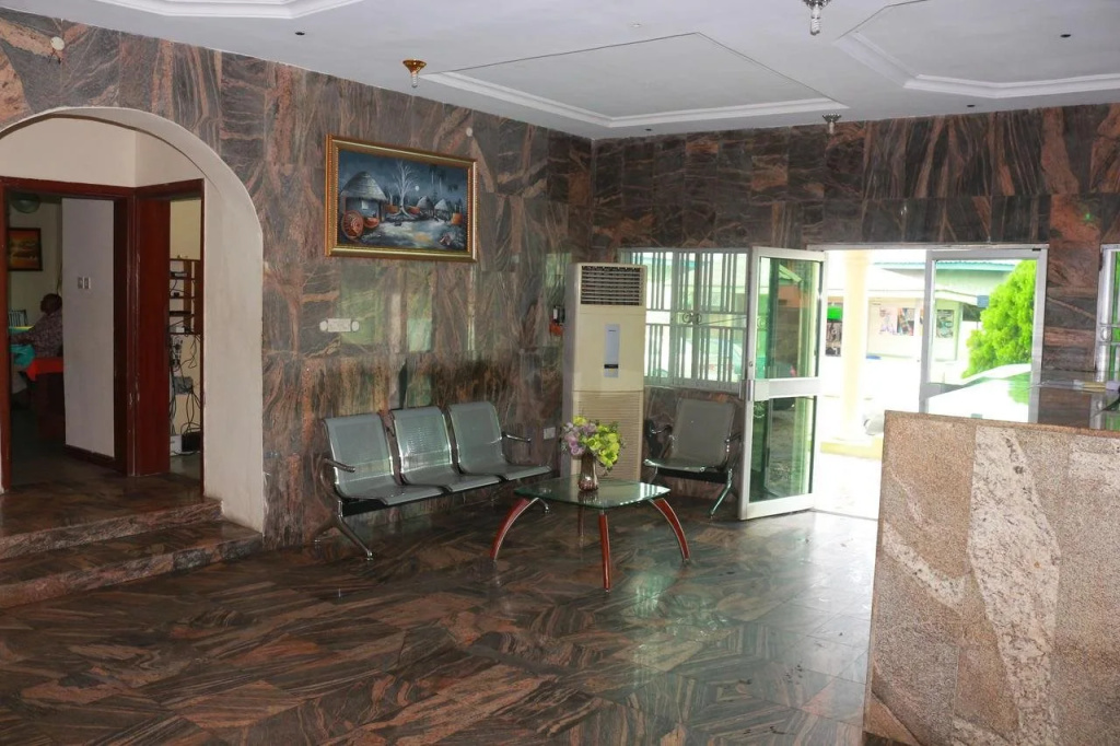 Planet Guest House