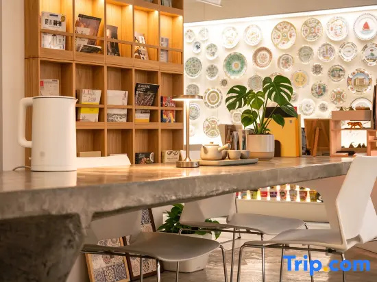 TGS Museum Hotel (City Centre Jiangnanxi & The 2nd Workers' Cultural Palace Subway Station) in Guangzhou