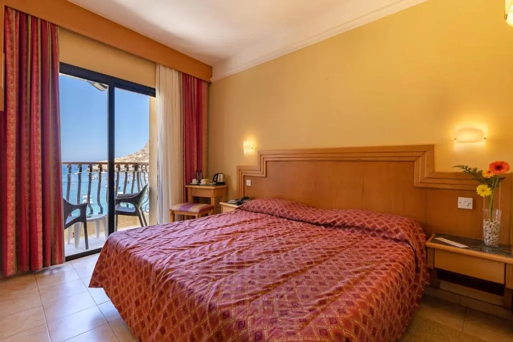 Hotel San Andrea - Chambres