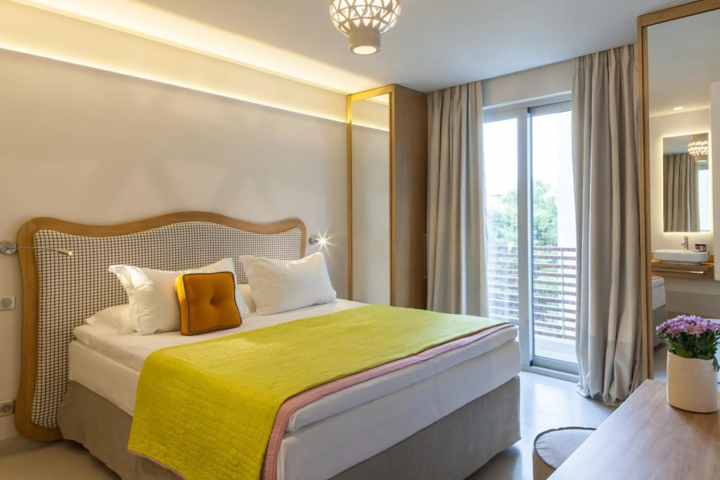 COCO-MAT Hotel Nafsika - Général