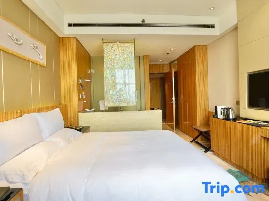 Yinchuan Xifujing Hotel - Chambres