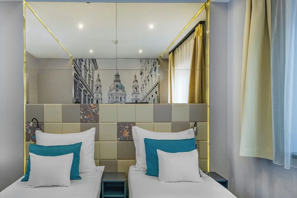 Hotel President Budapest, Affiliated by Meliá - Chambres