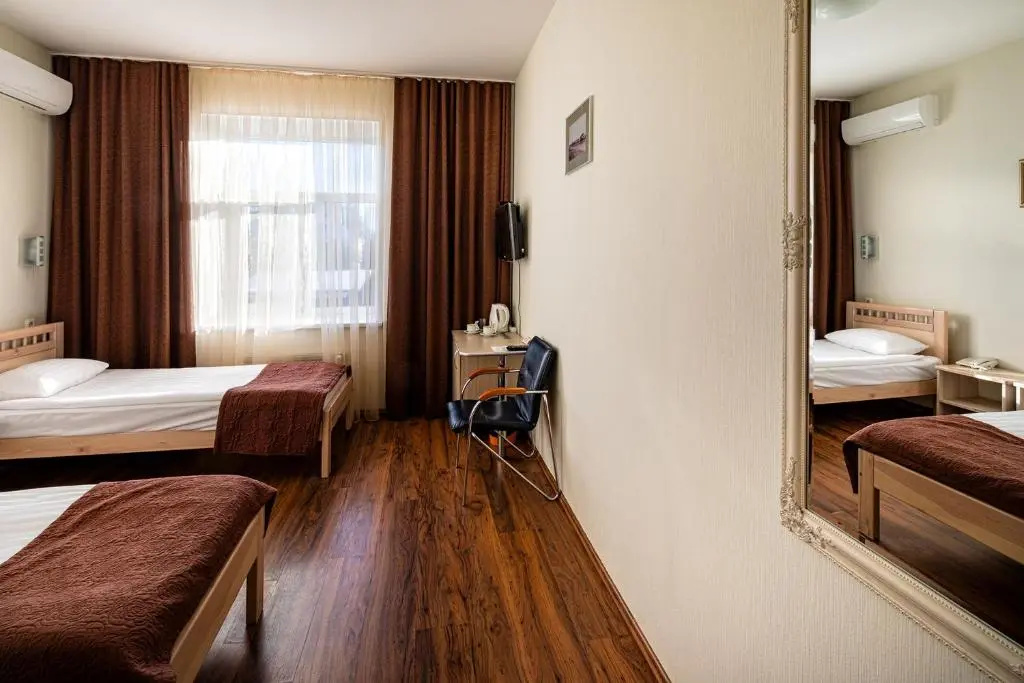 Biplan Hotel - Chambres