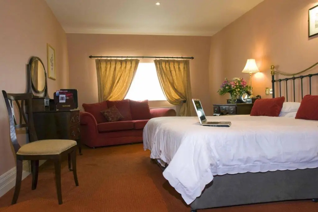 Listowel Arms - Chambres