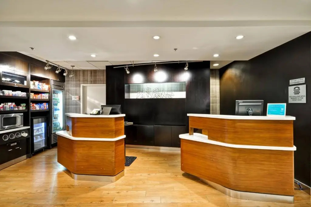Courtyard by Marriott Jacksonville Airport - Chambres