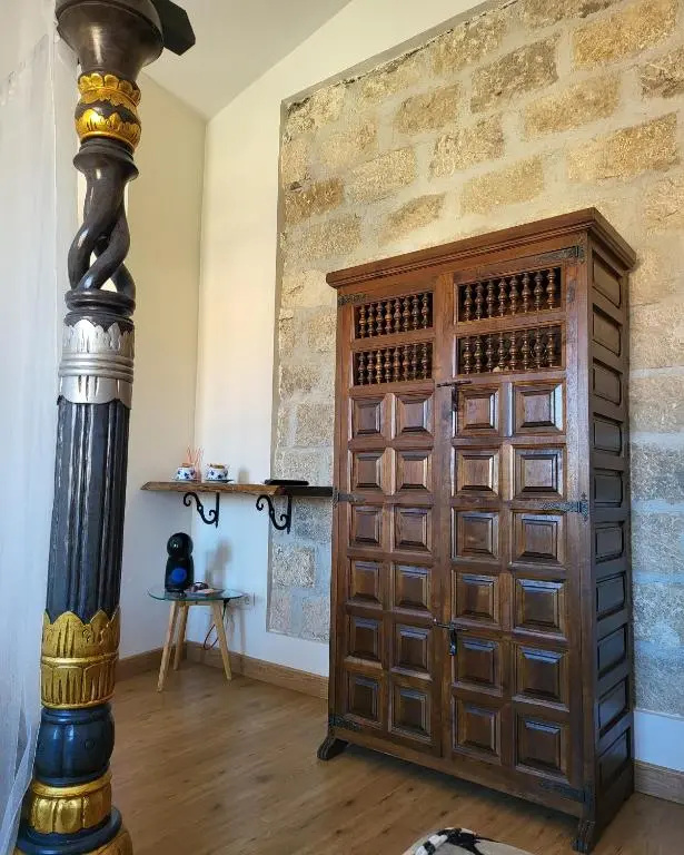 Hotel Rural Luna Llena - Chambres