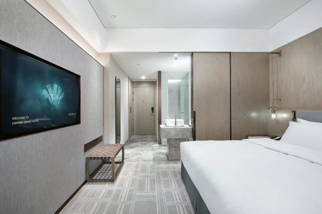 Empark Grand Hotel Fuzhou - Général