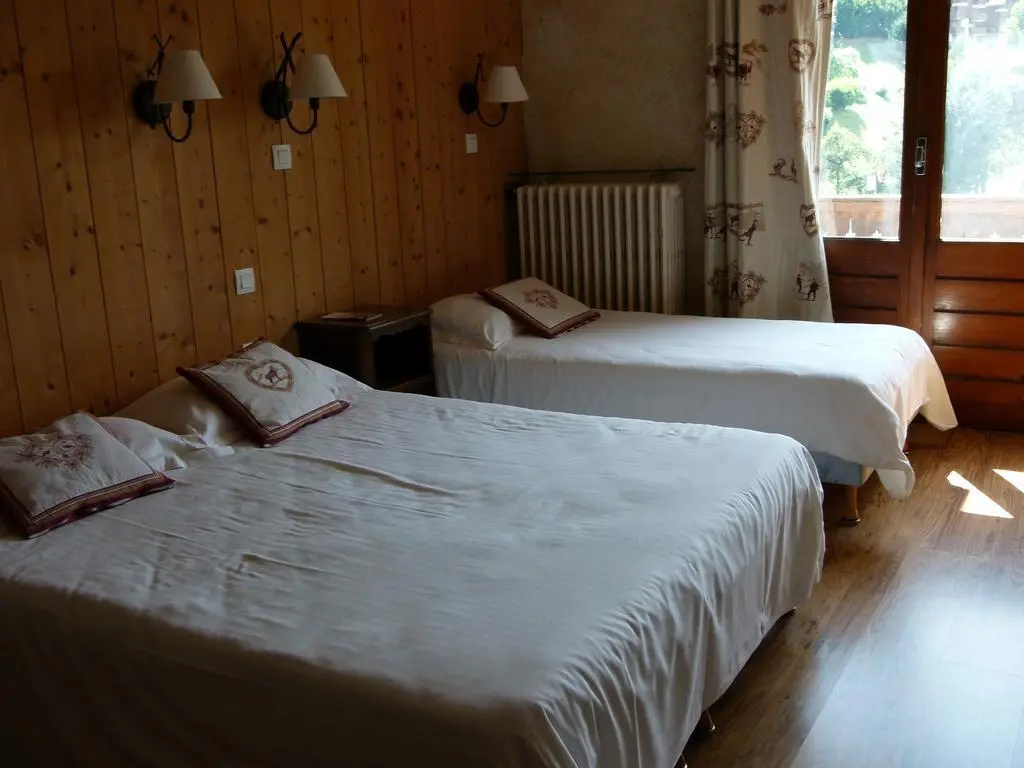 Chalet Liberty Mont-blanc - Général