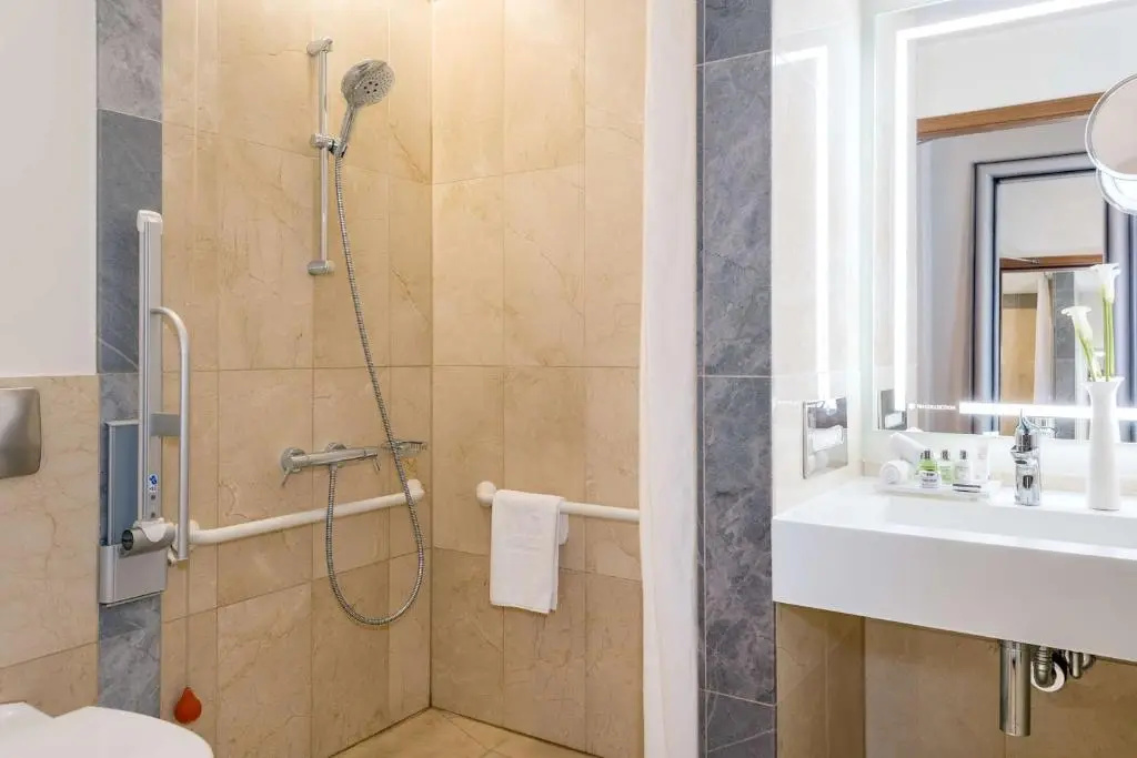NH Collection Berlin Mitte Friedrichstrasse - Chambres
