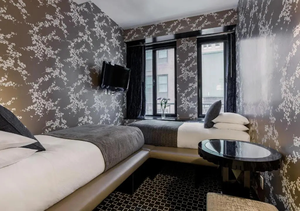 45 Times Square Hotel - Chambres