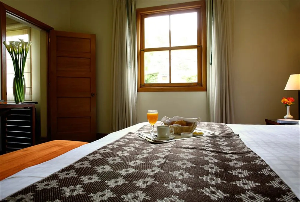 LP Los Portales Hotel Tarma - фото 4