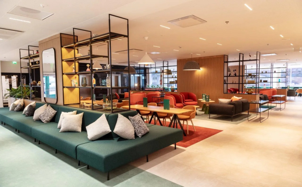 Holiday Inn Helsinki - Expo by IHG - Général