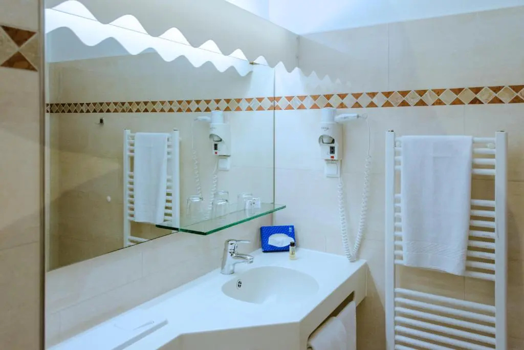 Hotel Helgoland - Chambres