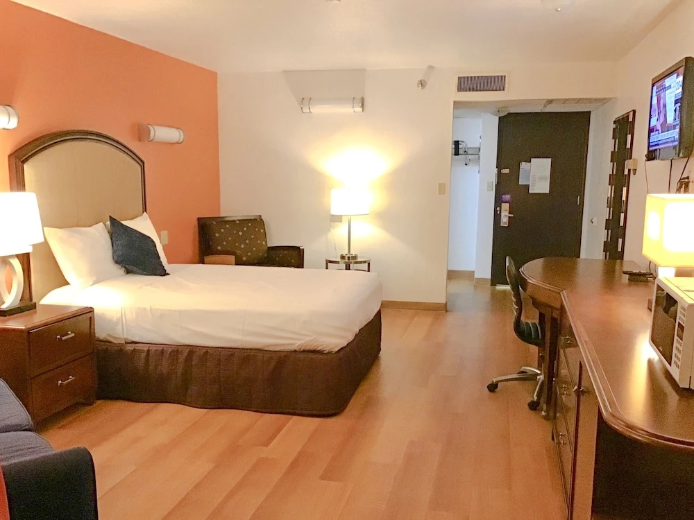 7 boutique hotel - Chambres