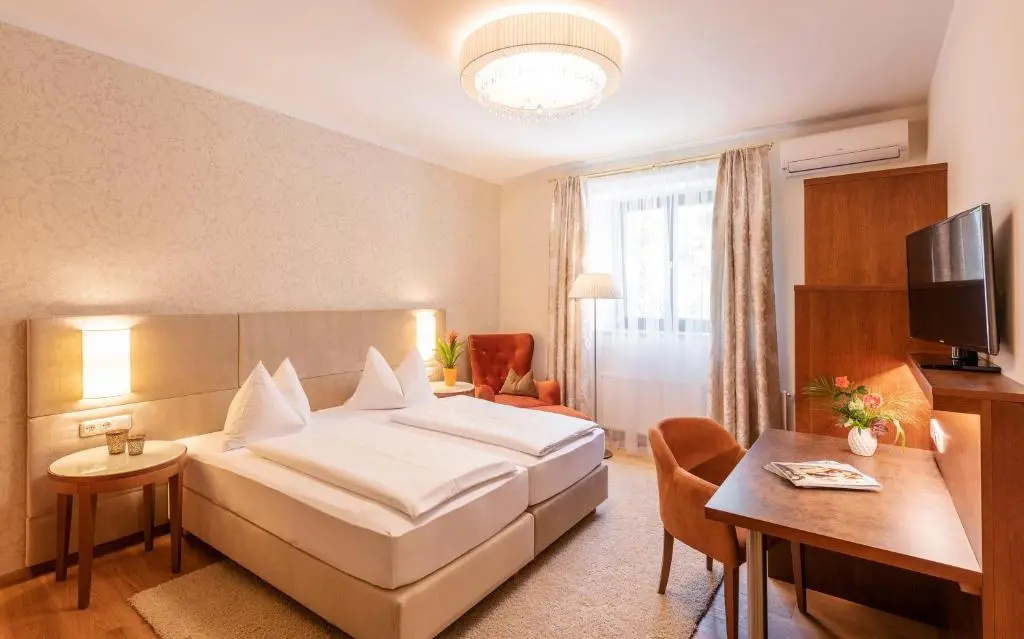Landhotel Mader - Chambres