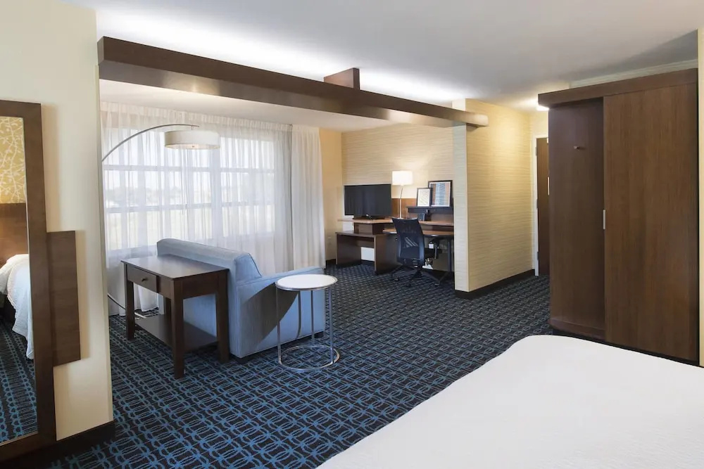 Fairfield Inn & Suites by Marriott Scottsbluff - Chambres