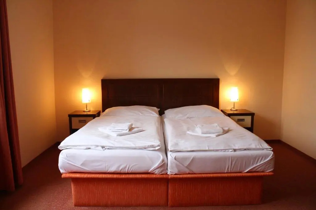 Garni Hotel Cosmopolitan - Chambres