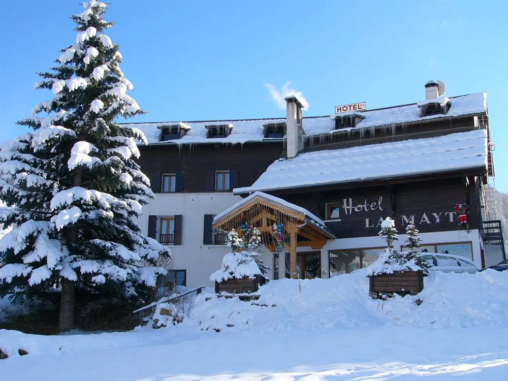 Hotel Restaurant Bar La Mayt