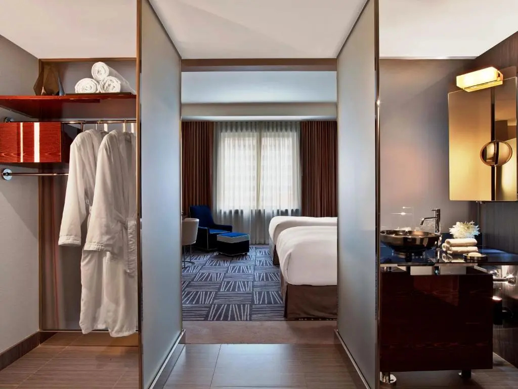 The Joule Dallas Hotel - Chambres