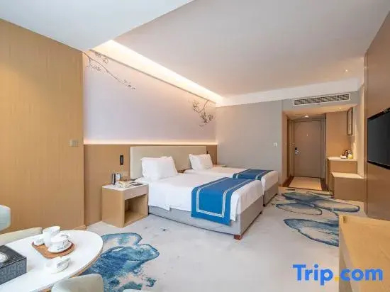 Emeishan Yue Garden Hotel - Chambres