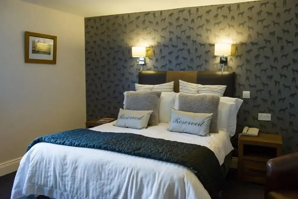 Battlesteads Hotel - Chambres