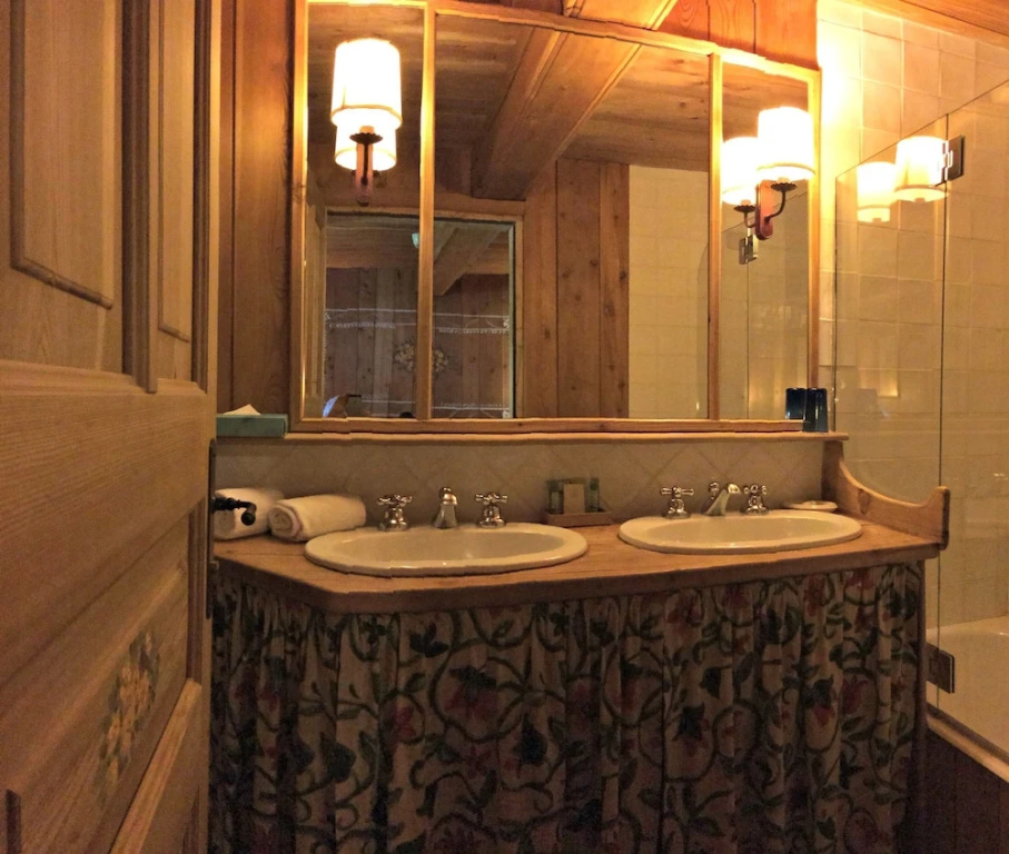 Hotellerie De Mascognaz - Chambres