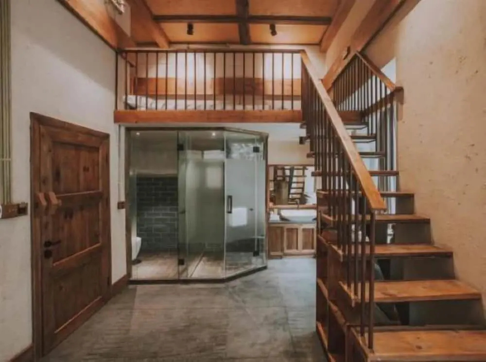 Classic room