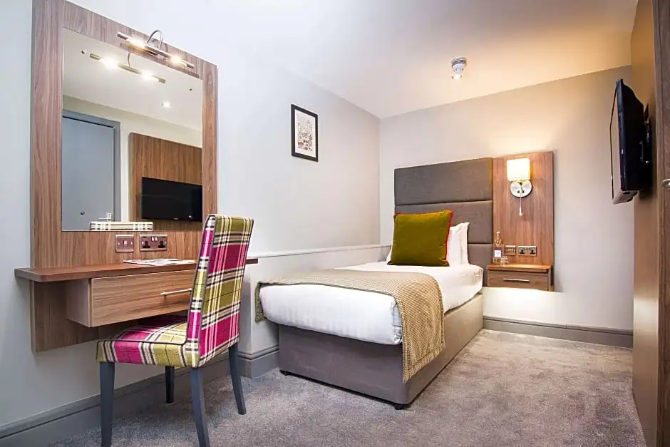The Yorkshire - Chambres