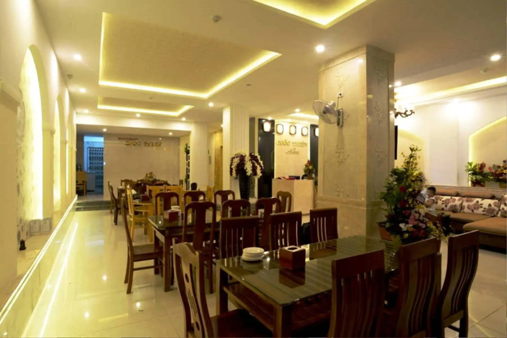 Quoc Thien Hotel Da Nang - Général