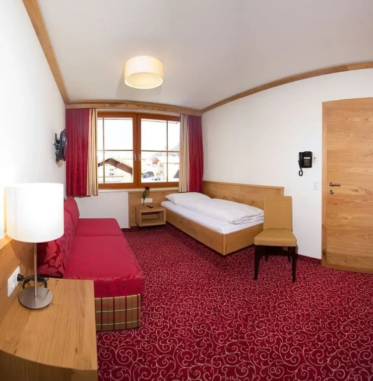 Hotel Roslehen - Chambres