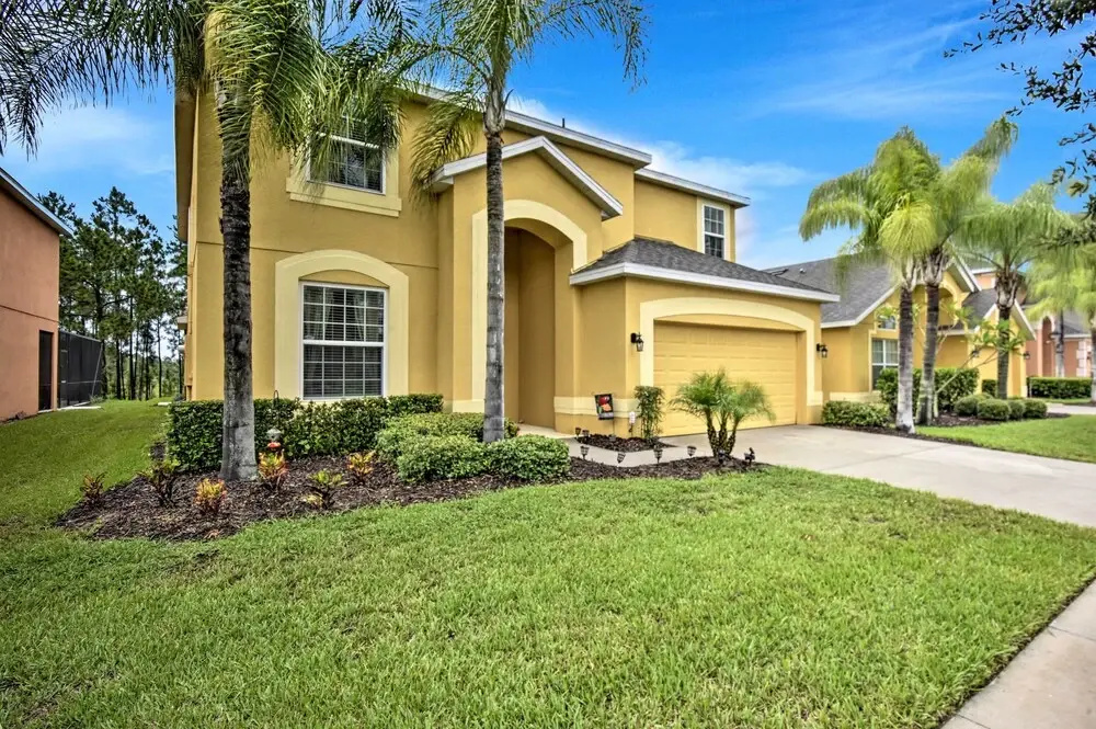 13 Mi to Parks: Davenport Home w/ Pool & Game Room