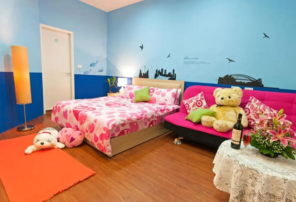 Classic room