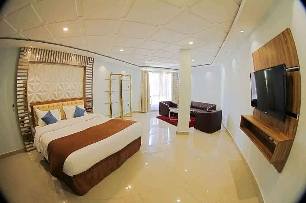 Salama Bling Beach Resort - Chambres