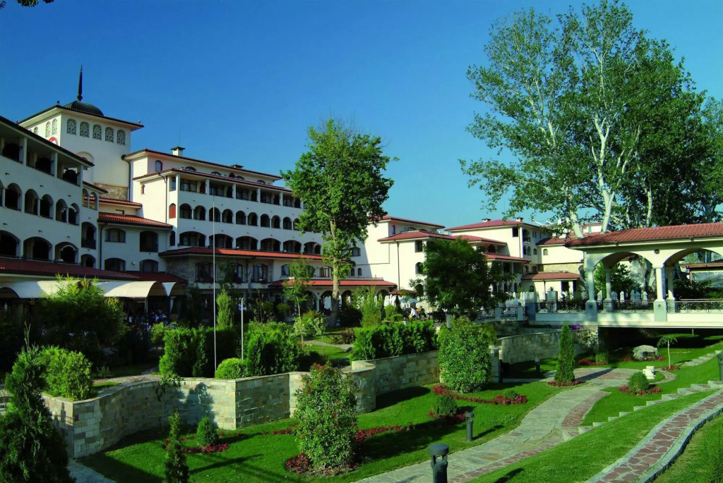 Royal Palace Helena Park - Ultra All Inclusive - Général