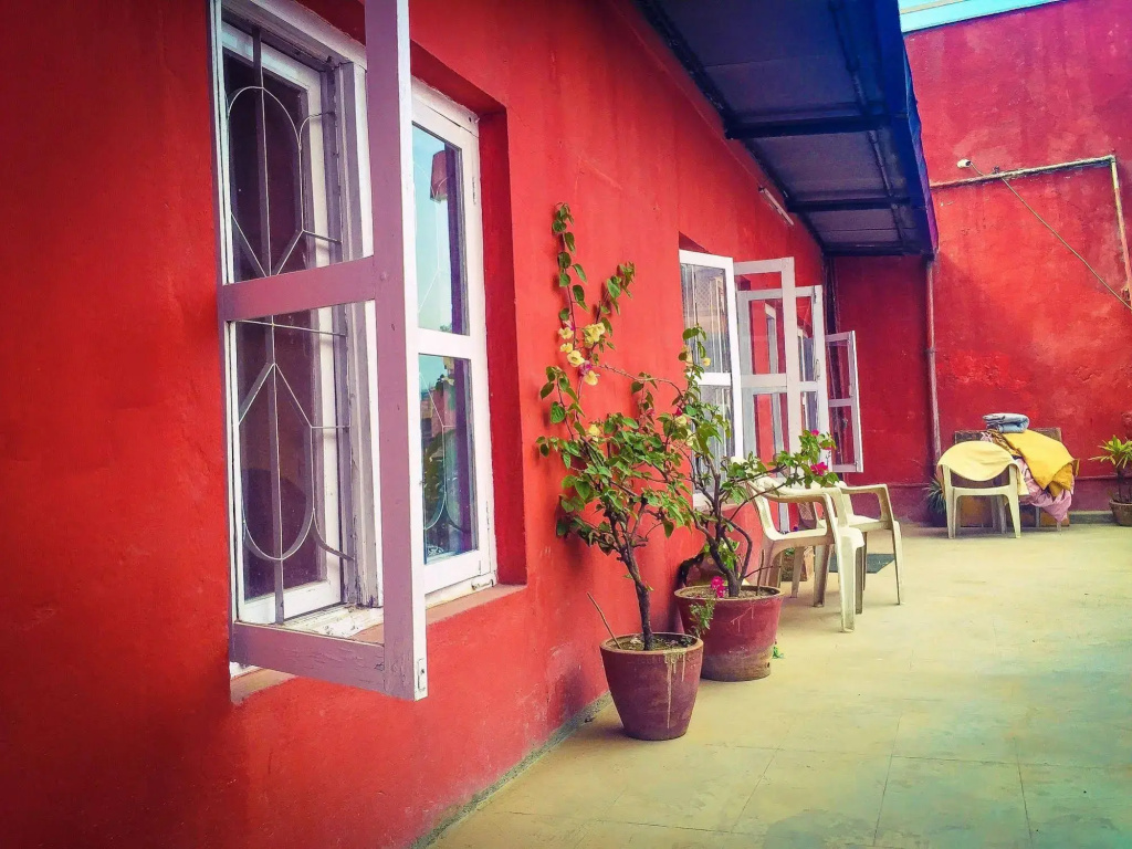 Hotel Himalaya Yoga - Général