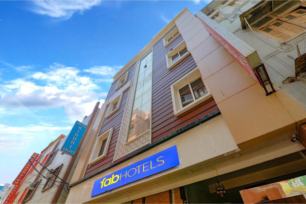 HOTEL SHREE GALAXY- Best/Top Budget Hotel in Kanpur image