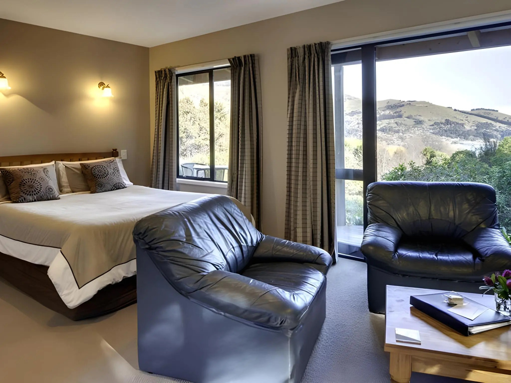 Akaroa Cottages Woodside - Akaroa Holiday Cottage in Akaroa