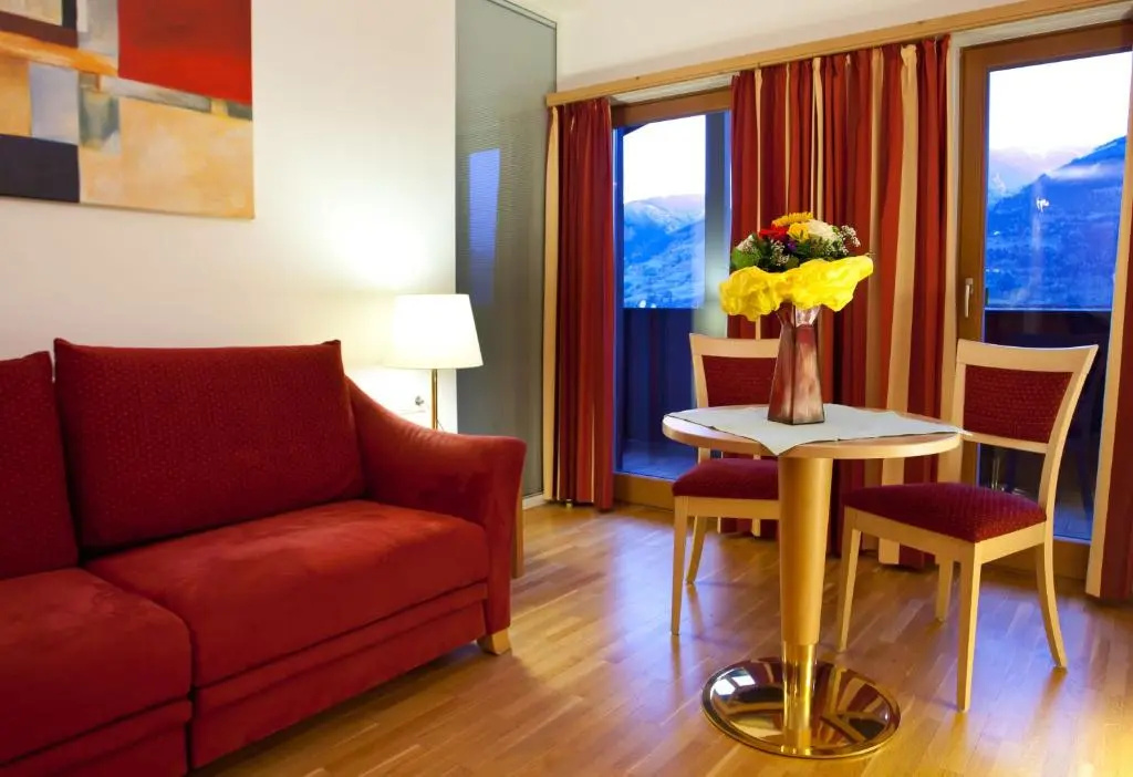 Hotel Gasthof Mitteregger - Chambres