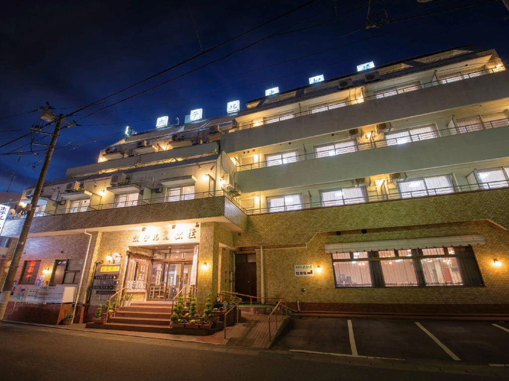 Hotel Daimatsuso in Matsushima