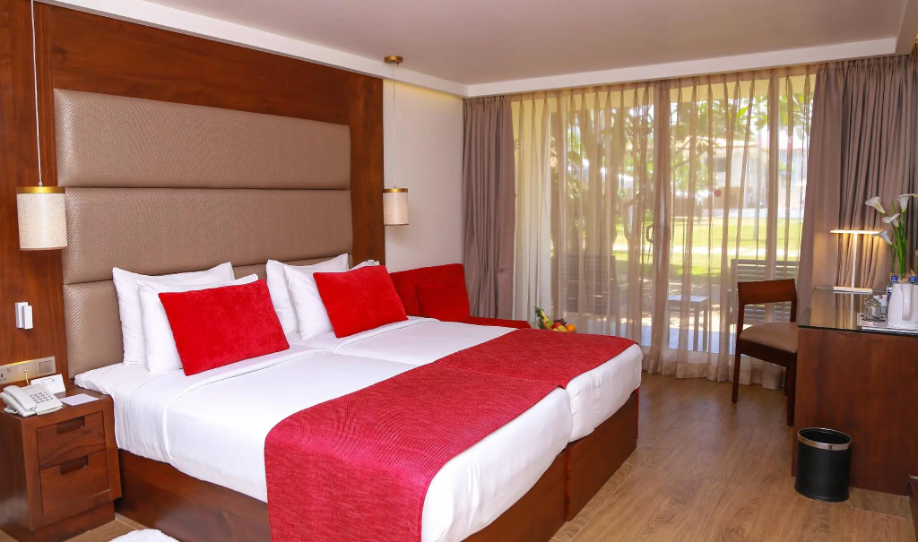 Deluxe Triple room
