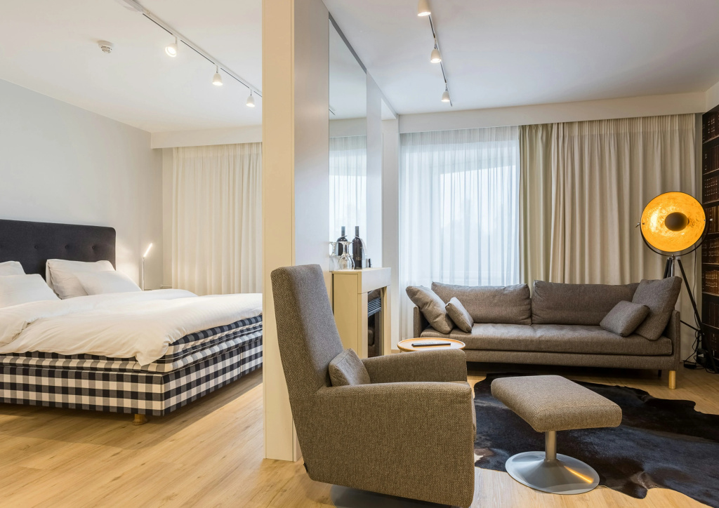 Original Sokos Hotel Kaarle - Général