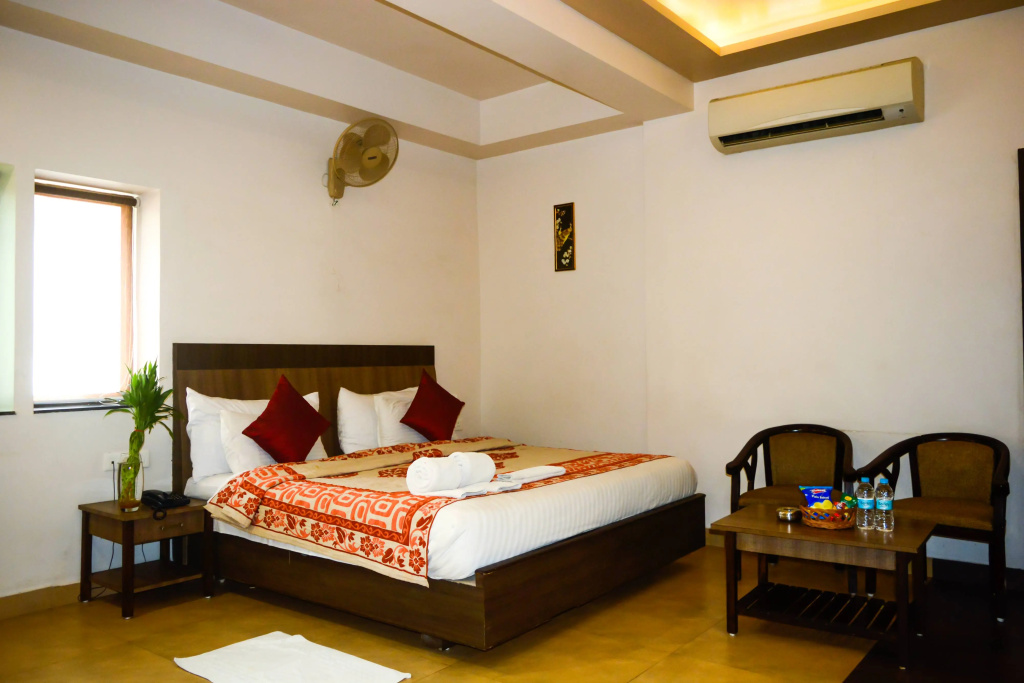 Hotel City Inn - Chambres
