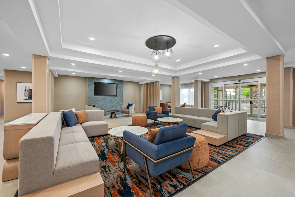 Fairfield Inn & Suites by Marriott Gadsden - Général