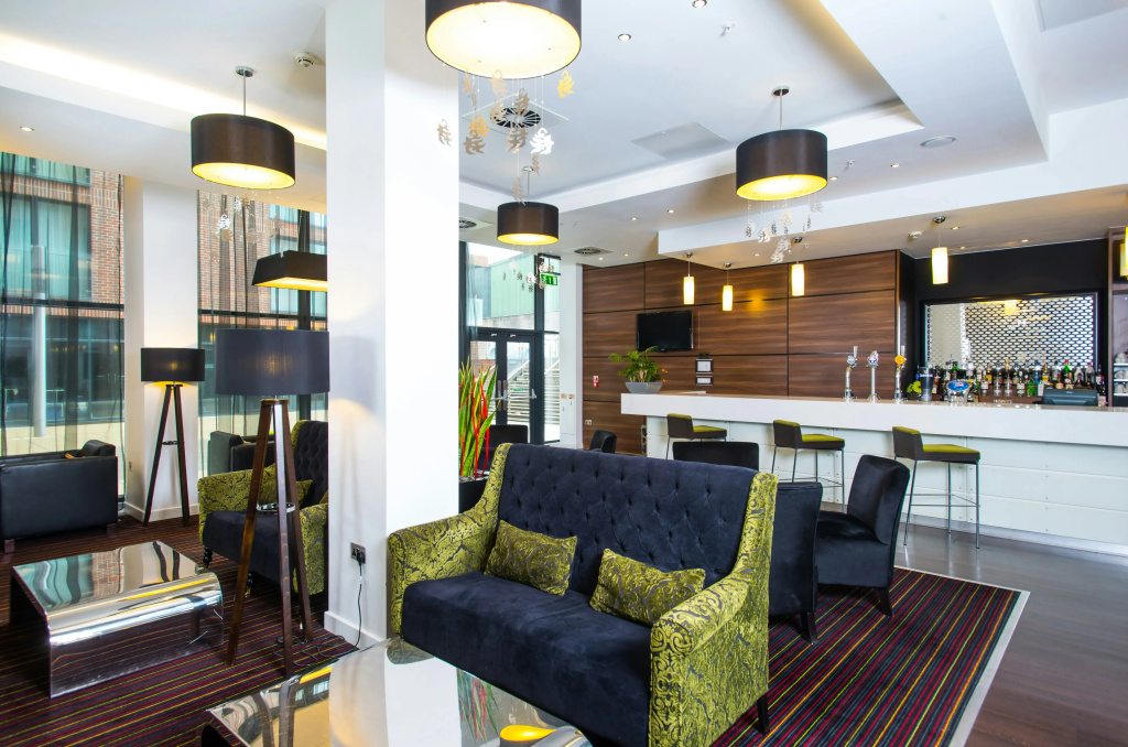 Hampton by Hilton Liverpool City Center - Général
