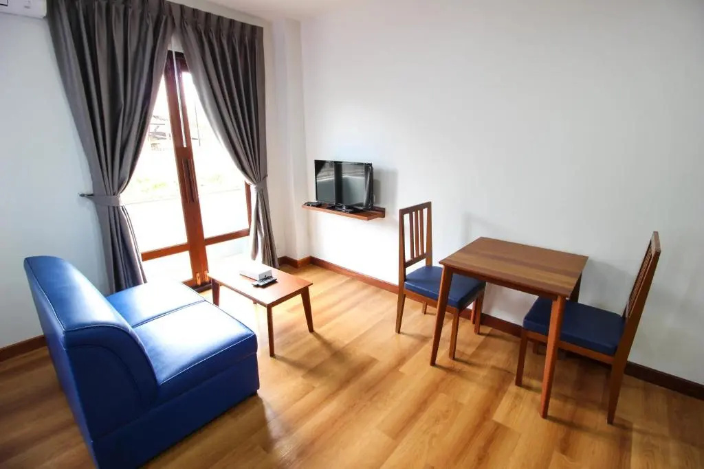 Tai-Shan Suites - Chambres