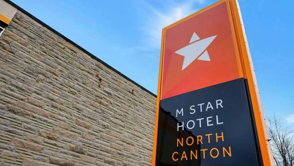 M Star North Canton - Hall of Fame