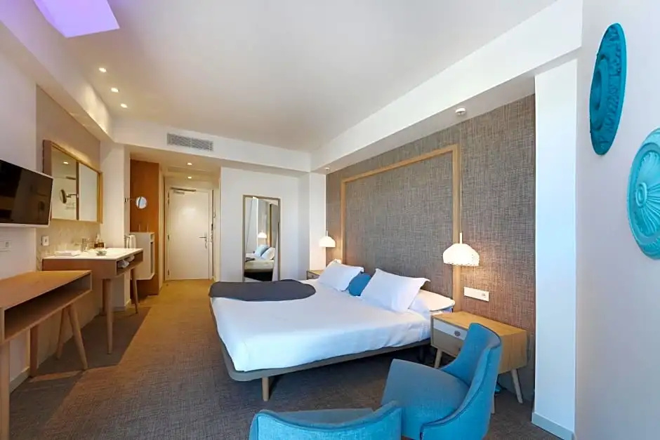 Mar Azul Pur Estil Hotel & Spa - Chambres