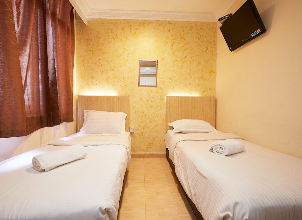 Fast Hotel Setapak
