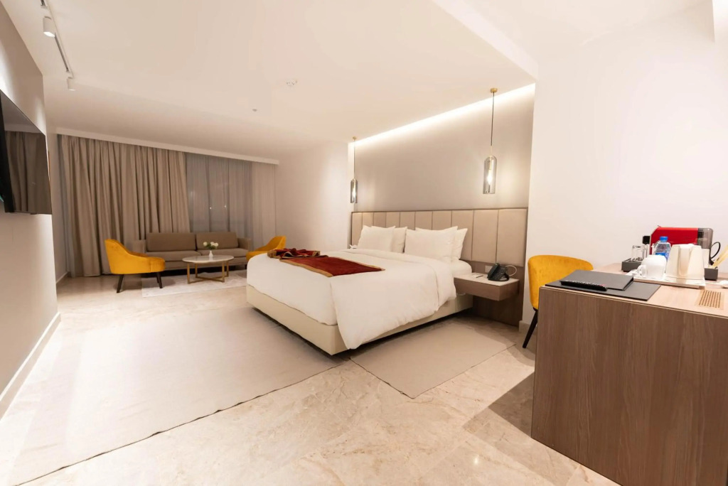 Royal ASBU Hotel Tunis - фото 3