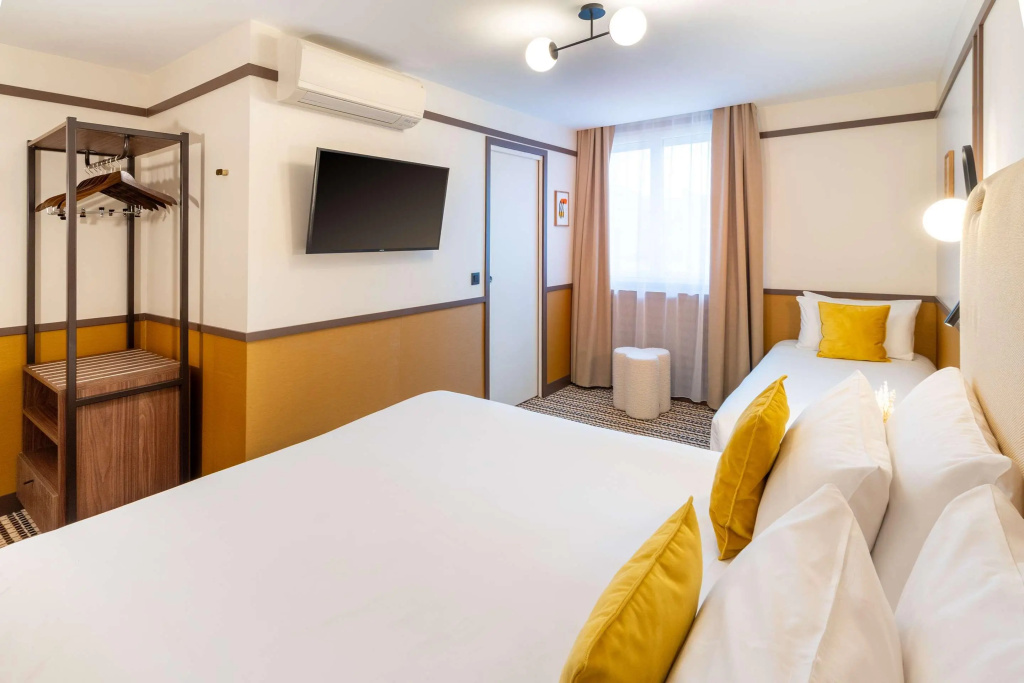 Best Western Plus Au Grand Saint Jean - Général